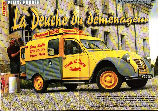 Deuche et Méhari Magazine © - (2)