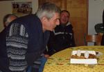 6 décembre 2008. Raymond a 60 ans ! Une petite fête surprise a été organisée au Rétromobile-Club.