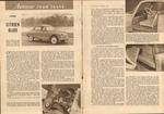 Bijou - Article anglais dans "The Autocar" du 10 février 1961 (1)