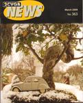 La couverture du numéro de mars 2009.
