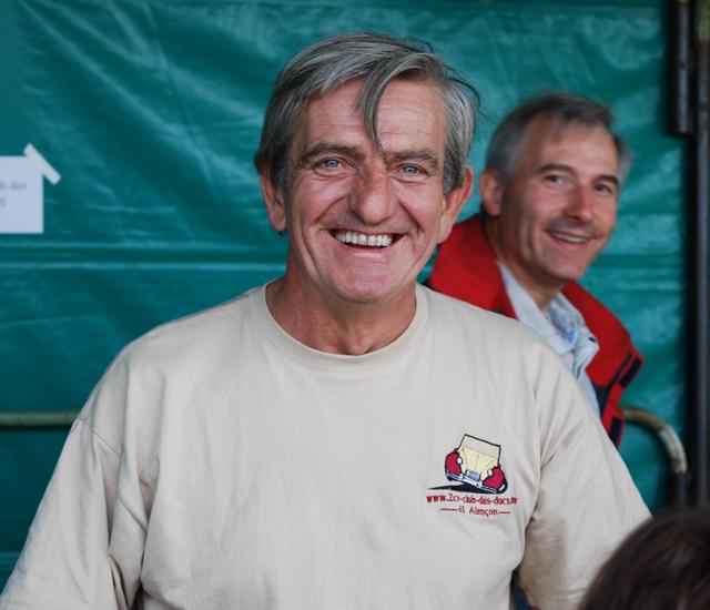 A Bourg le Roy (72) en septembre 2009.
